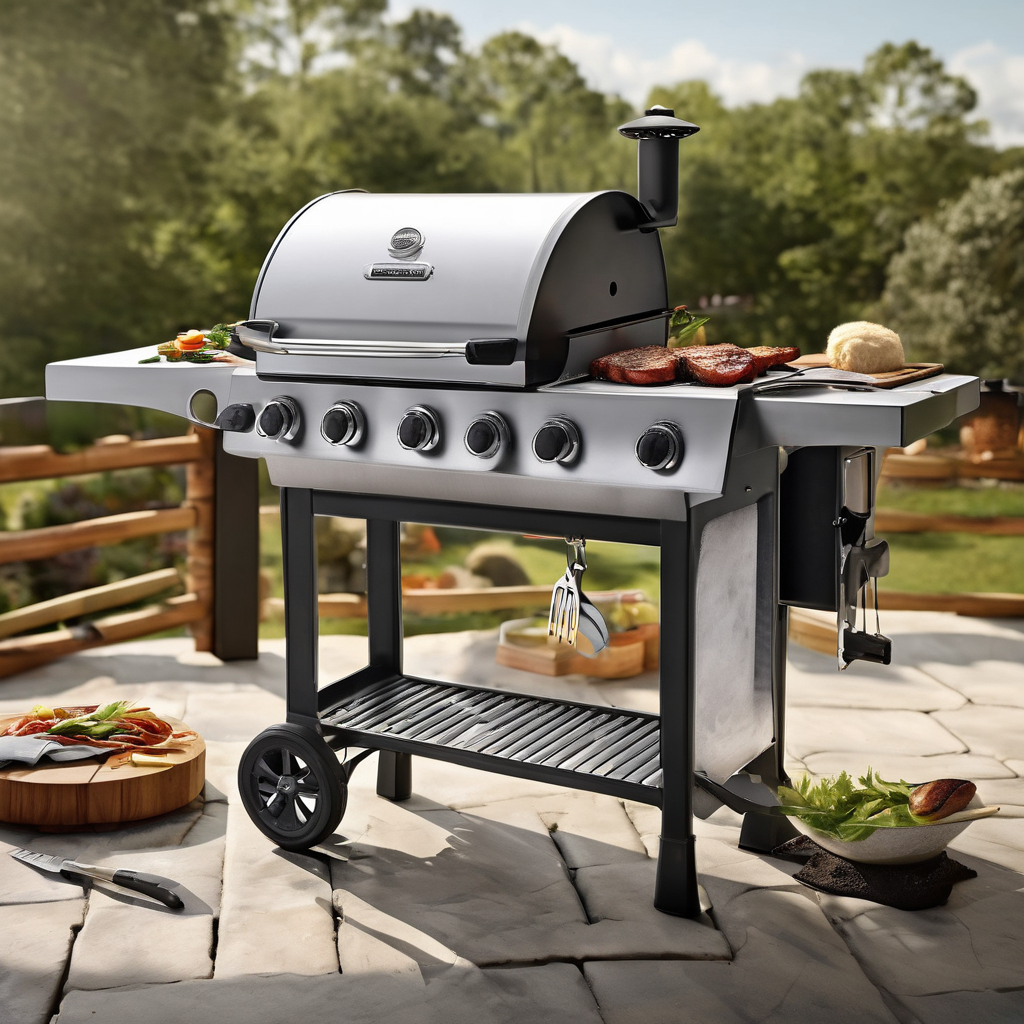Grills for Every Outdoor Adventure
