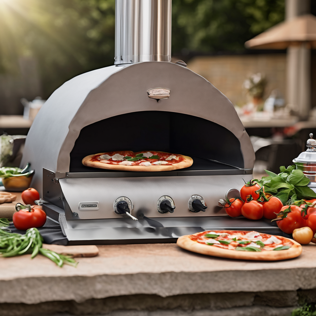 Master the Art of Outdoor Pizza Making