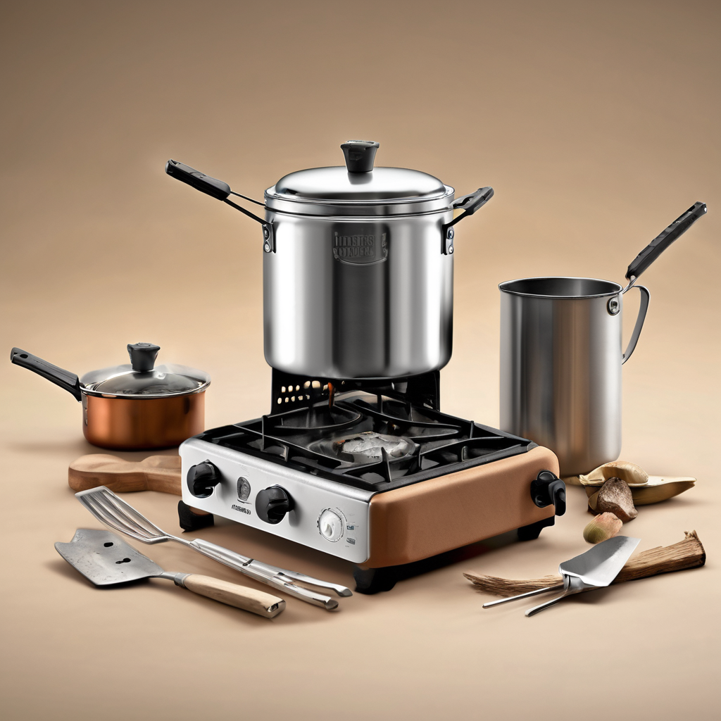 Your Guide to Backpacking Stoves