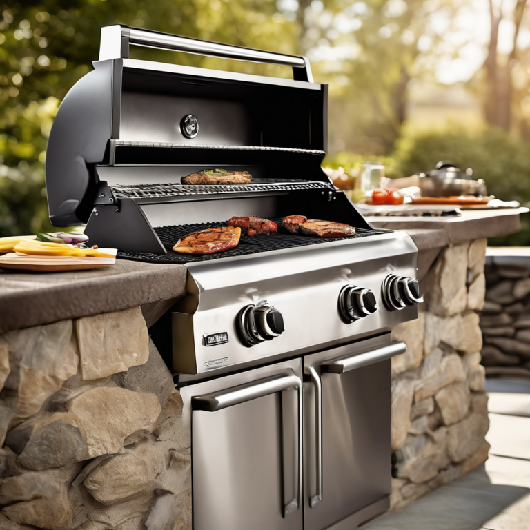 Gas Grills
