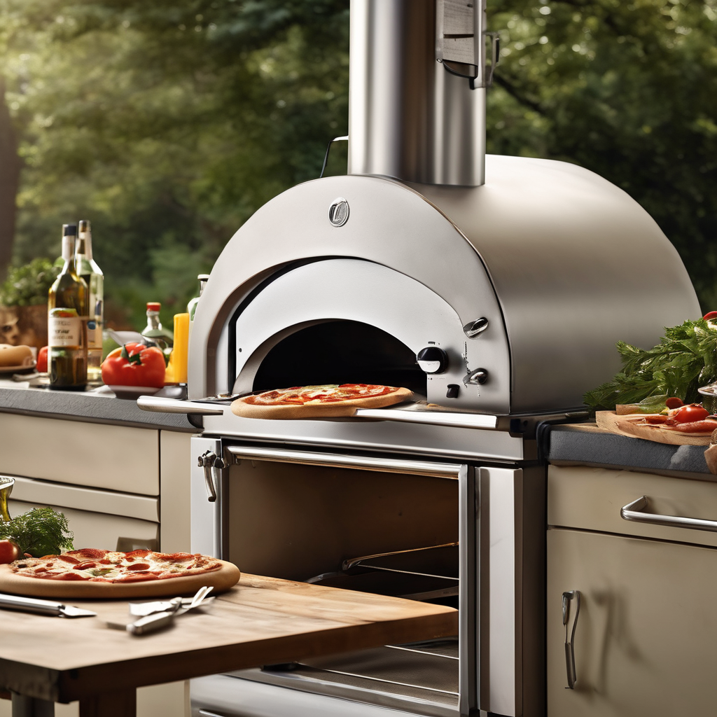 Discover Gas Pizza Ovens