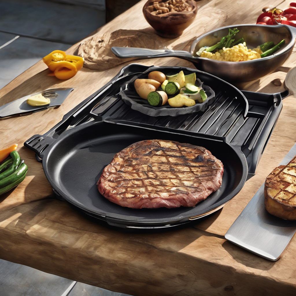 Essential Griddle Accessories
