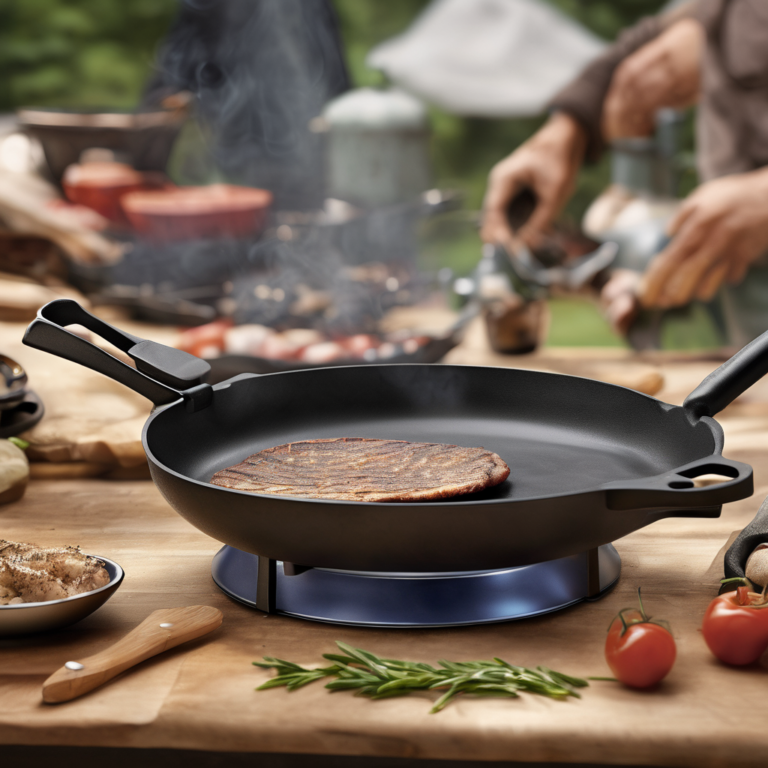 Griddle Care & Seasoning