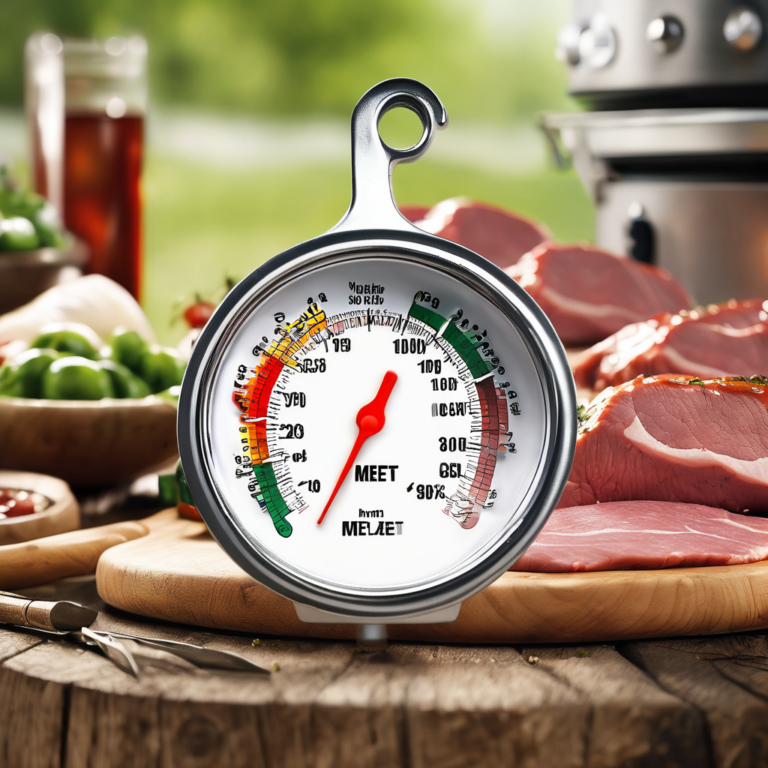 Meat Thermometers