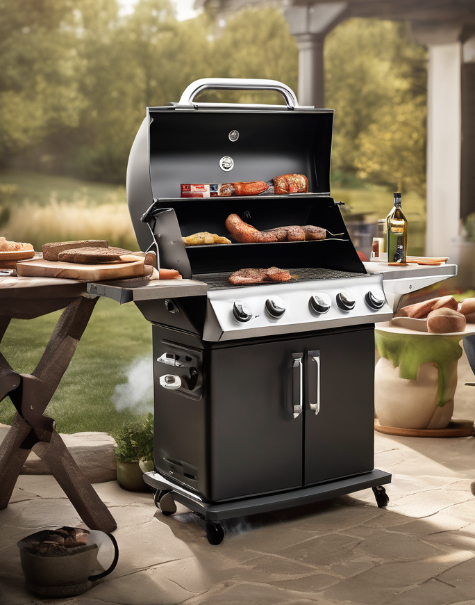 Mastering Offset Smokers