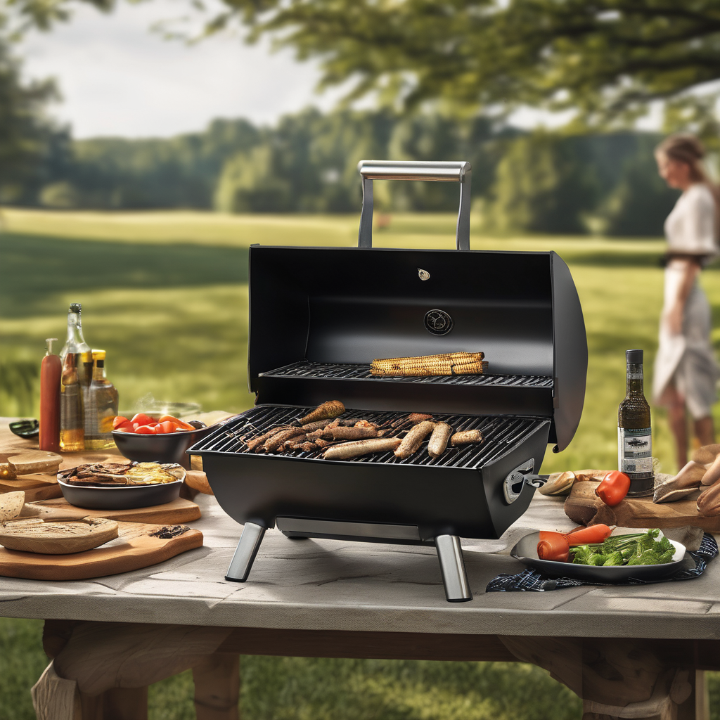 Discover Pellet Grills