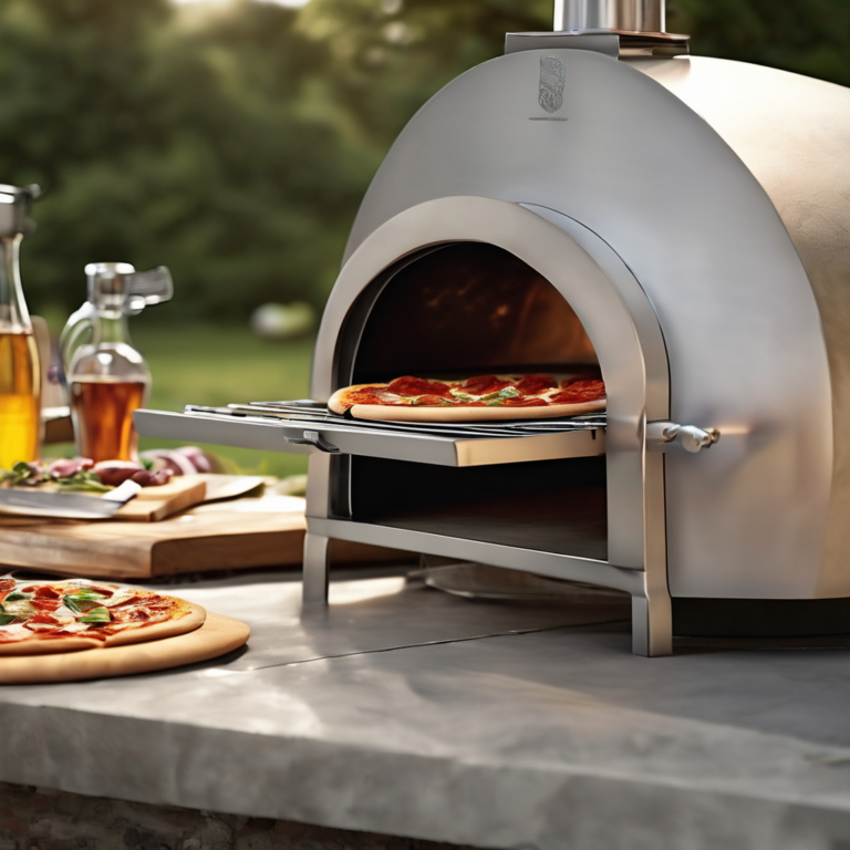 Pizza Oven Accessories