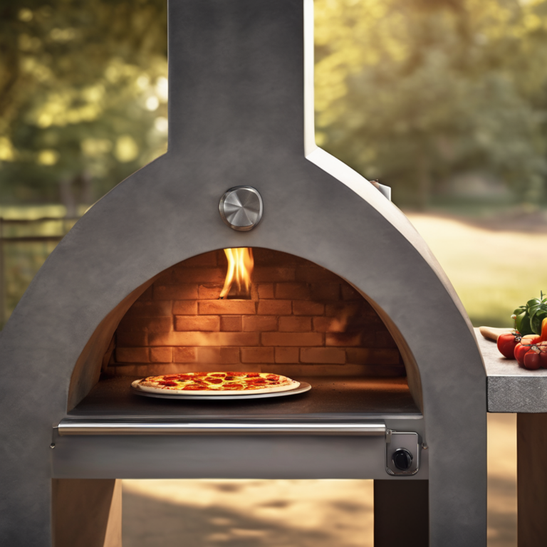 Pizza Oven Techniques