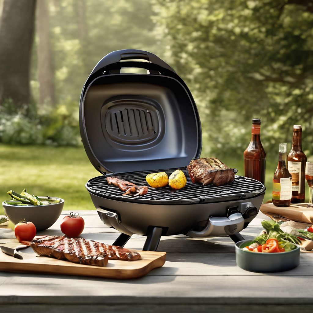 Explore Portable Grills