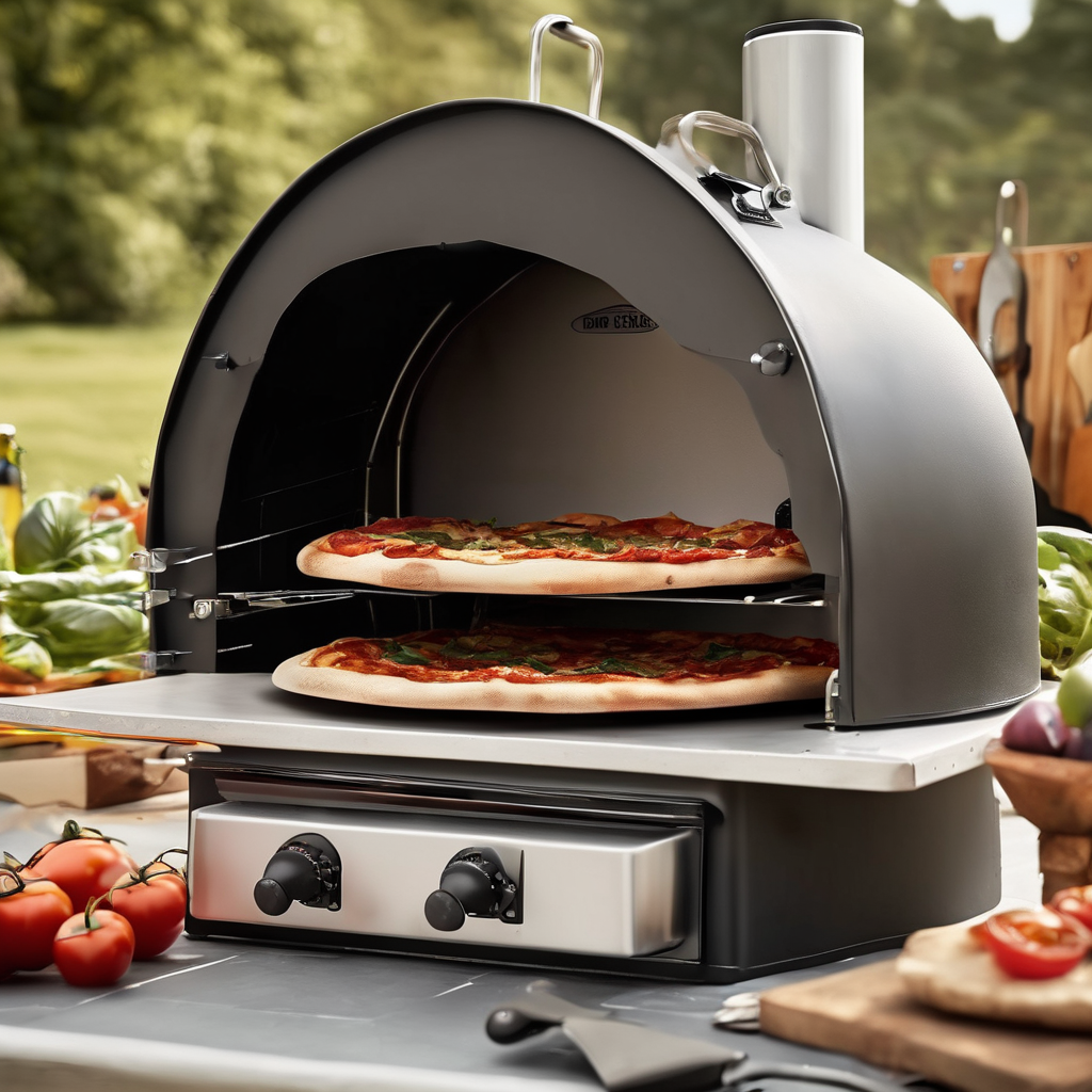Discover Portable Pizza Ovens